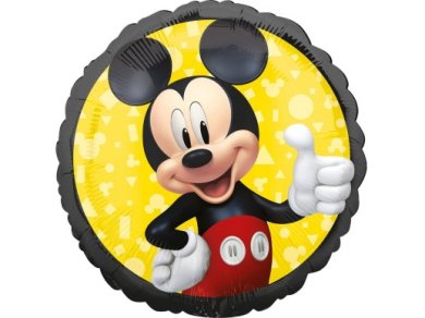 Classic Mickey Mouse Foil Balloon (43cm)