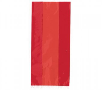 Red Cellophane Bags (30pcs)