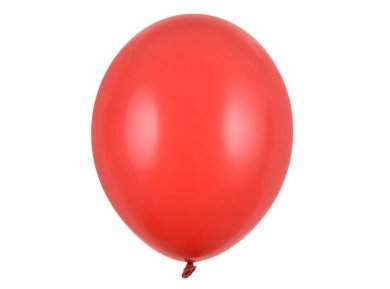 Red Latex Balloons (5pcs)
