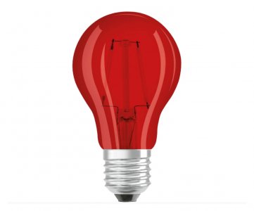 Κόκκινη Led Λάμπα (5W)