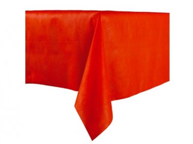 Red of Fire Waterproof Tablecover (140cm x 240cm)