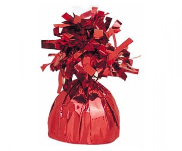 Red Balloon Weight