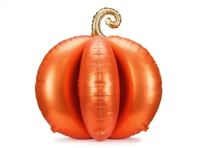 Κολοκύθα Επιδαπέδιο Super Shape Foil Μπαλόνι (90εκ)