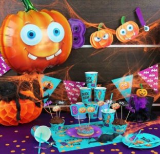 Pumpkins - Party Supplies for Halloween