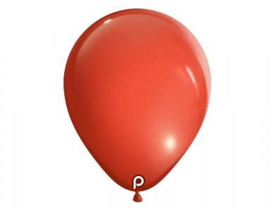 Coral Latex Balloons (5pcs)