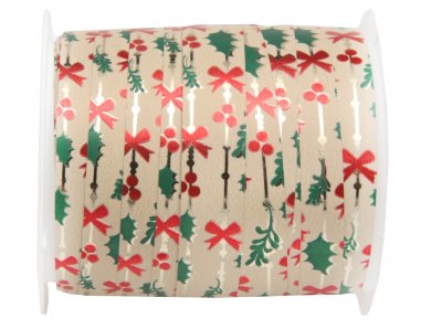 Mistletoe Ribbon (10m)