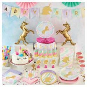 GIRLS - THEMED PARTY SUPPLIES