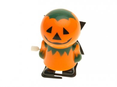 Pumpkin Wind-Up Toy