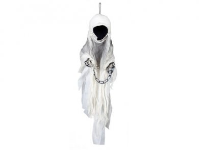 Faceless Ghost Hanging Decoration (100cm)