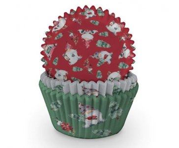 Party Gnomes Cupcake Cases (75pcs)