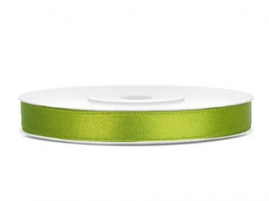 Λαχανί Σατέν Κορδέλα (0,6εκ x 25μ)