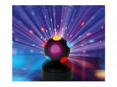 Led Disco Ball (9cm x 12cm)