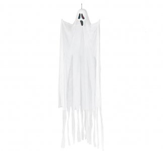 White Hanging Ghost with Light (300cm)