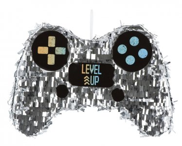 Level Up Πινιάτα (31εκ x 45εκ)