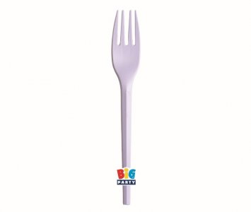 Lilac Ecolor Compostable Forks (20pcs)