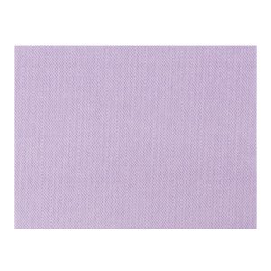 Lilac Fabric Look Tablecover (140cm x 240cm)