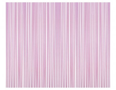 Pastel Lilac Curtain (100cm x 200cm)