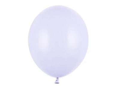Lilac Pastel Latex Balloons (5pcs)