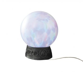Magic Crystal Ball with Light and Sound (20cm)