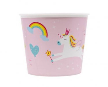 Magical Unicorn Snack Bucket