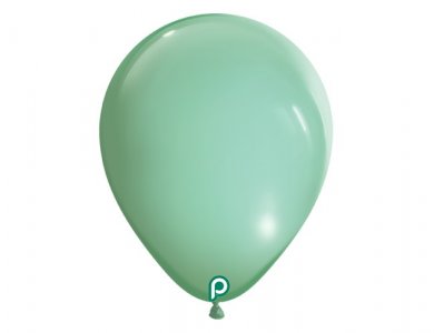 Spearmint Latex Balloons (5pcs)