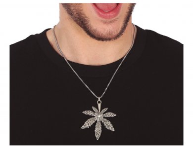 Mary Jane Necklace