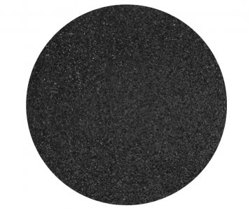 Black Glitter Placemats (6pcs)