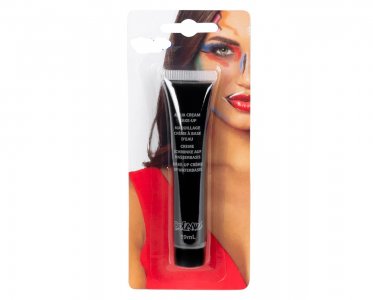 Black Face Painting Tube (19ml)