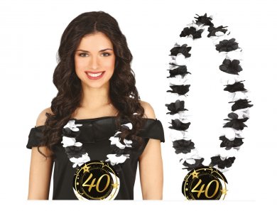 40 Hawaiian Necklace
