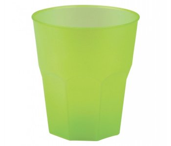 Modern Green Reusable Cups (20pcs)