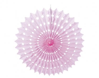 Pink Large Fan (53cm)