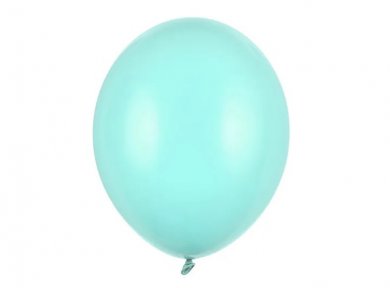Mint Latex Balloons (5pcs)