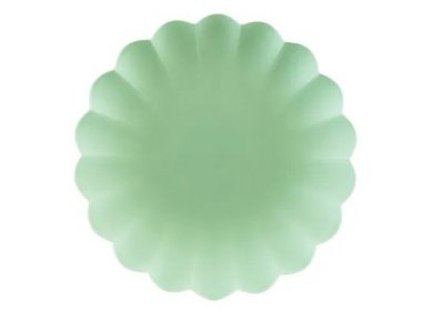 Mint Reusable Plates (4pcs)