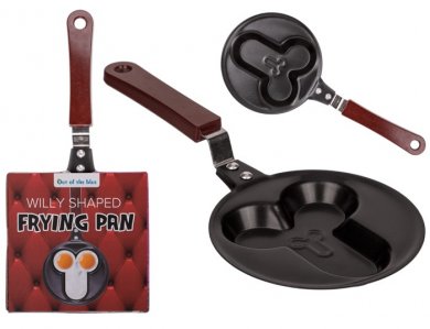 Willy Small Frying Pan (12cm)