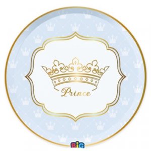 Little Prince - First Birthday Party Supplies