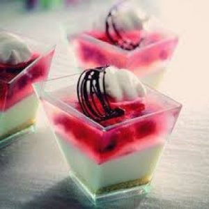 Μίνι Δοχεία για Finger Food - Είδη Πάρτυ για Candy Bar/Buffet
