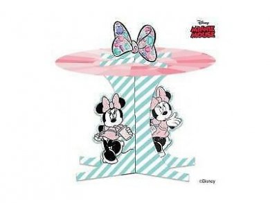 Minnie Mouse Cupcake Stand 25cm X 27,5cm