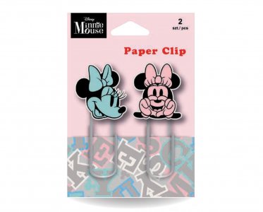 Minnie Σετ με Συνδετήρες (2τμχ)