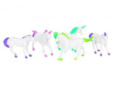 Unicorn Figurines (8pcs)