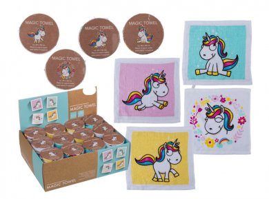 Unicorn Magic Towel (30cm)
