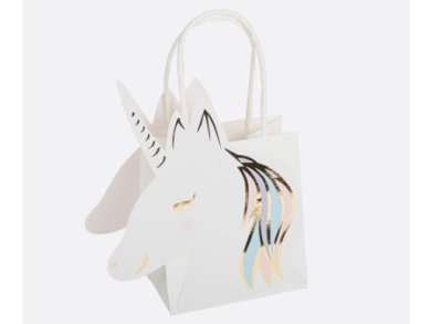 Unicorn Luxurious Paper Bags (4pcs)