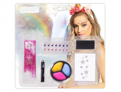 Μονόκερος Σετ για Face Painting