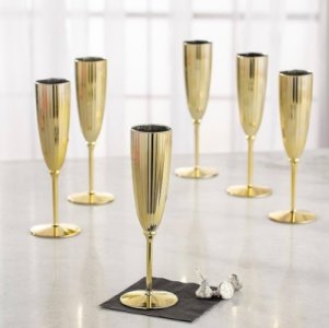 Plain Color Reusable Tableware - Party Supplies