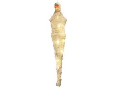 Mummy with Lights Decoration (120cm)