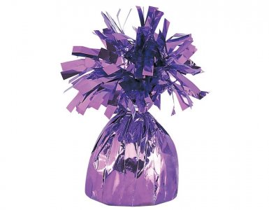 Lavender Balloon Weight