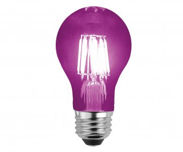 Μωβ LED Λάμπα (5W)