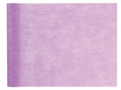 Lilac Table Runner (30cm x 10m)
