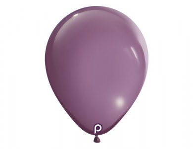 Purple Violet Latex Balloons (5pcs)