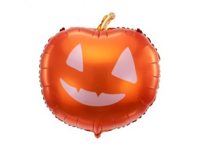 Pumpkin Foil Balloon (40cm)