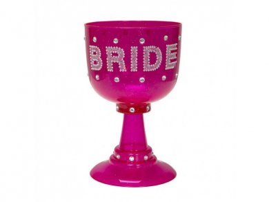 Bride to Be Goblet